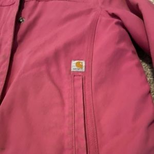 Girls Carhart winter coat